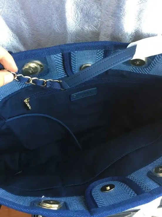 Hyper Peter LARGE CHANEL SHOPPING BAG 0626